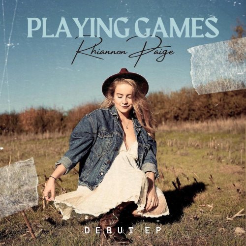 Rhiannon Paige - PLAYING GAMES (2023) Hi Res