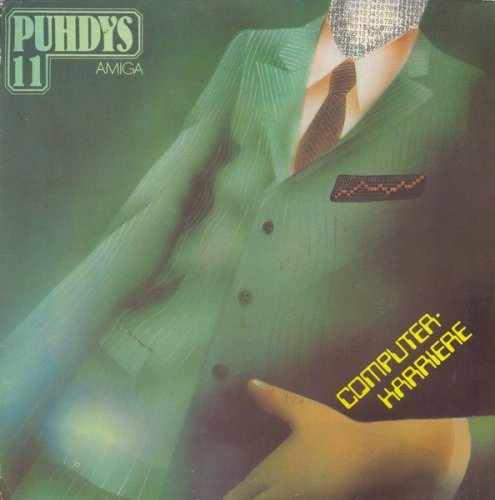 Puhdys - Puhdys 11 (Computer-Karriere) (1983/1995)