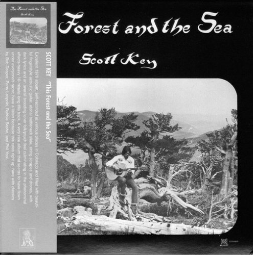 Scott Key - This Forest and the Sea (Reissue) (1976/2013)