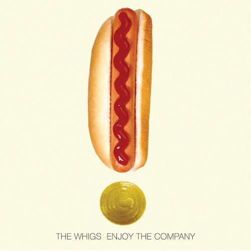 The Whigs - Enjoy the Company (Deluxe Edition) (2012)