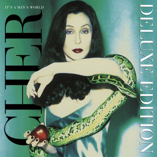 Cher - It's a Man's World (Deluxe Edition) (2023) [Hi-Res]