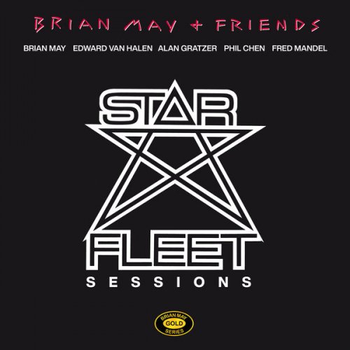 Brian May - Star Fleet Sessions (Deluxe) (2023) [Hi-Res]