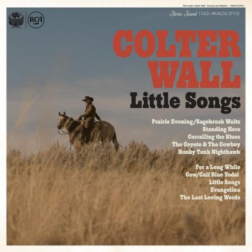 Colter Wall - Little Songs (2023) [Hi-Res]