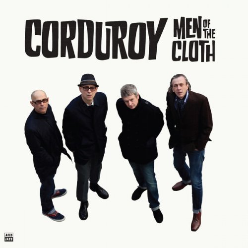Corduroy - Men Of The Cloth (2023)