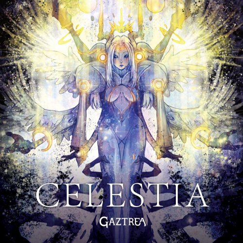 Gaztrea - Celestia (2023)