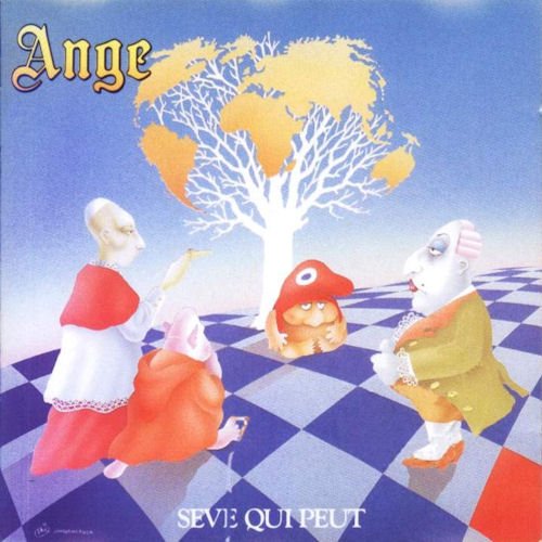 Ange - Seve Qui Peut (1989)