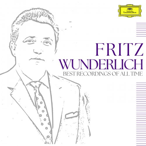 Fritz Wunderlich - Fritz Wunderlich: Best Recordings of All Time (2023)