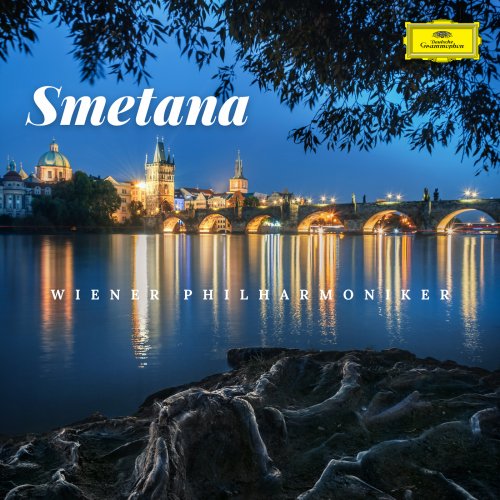 Wiener Philharmoniker - Smetana: Wiener Philharmoniker (2023)