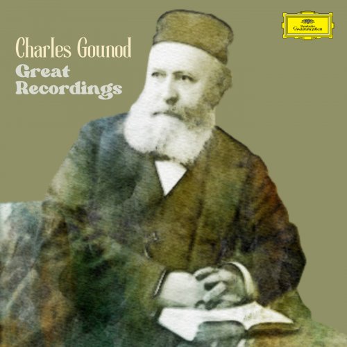 Roberto Prosseda, The Saint Paul Chamber Orchestra, Raymond Myers, Czech Philharmonic - Charles Gounod: Great Recordings (2023)