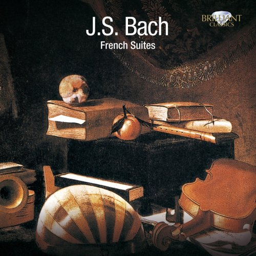 Pieter-Jan Belder - J.S. Bach: French Suites (2007)