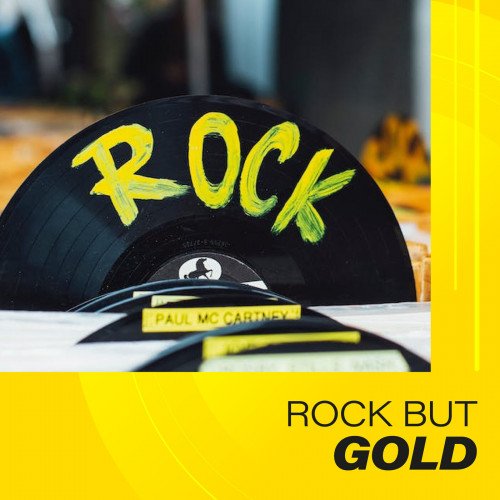 VA - Rock But Gold (2023)