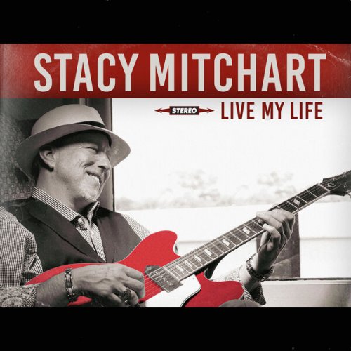 Stacy Mitchhart - Live My Life (2023)