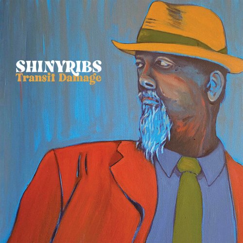 Shinyribs - Transit Damage (2023)