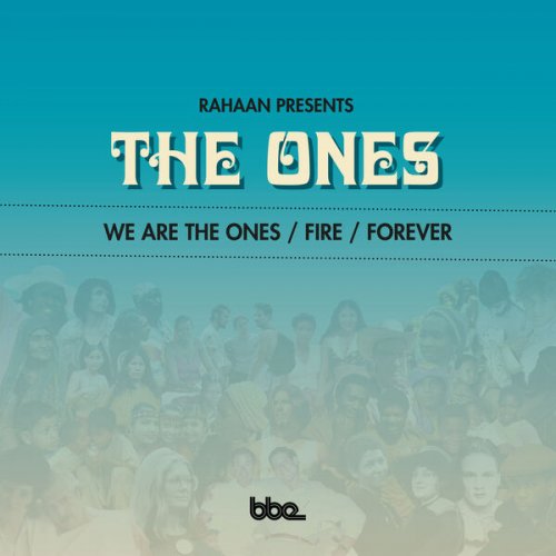 Rahaan - Rahaan Presents The Ones: We Are The Ones / Fire / Forever (2023) [Hi-Res]