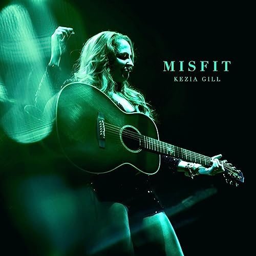 Kezia Gill - Misfit (2023)