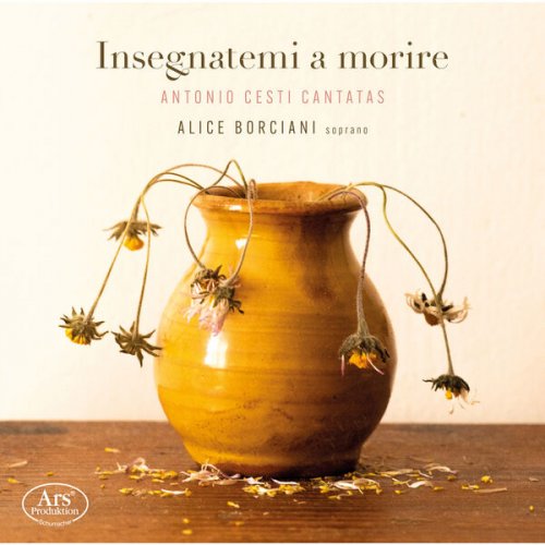 Alice Borciani and Il Zabaione musicale - Insegnatemi a morire (2023) [Hi-Res]