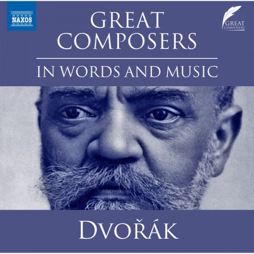 Nicholas Boulton - Great Composers in Words & Music: Antonín Dvořák (2023)