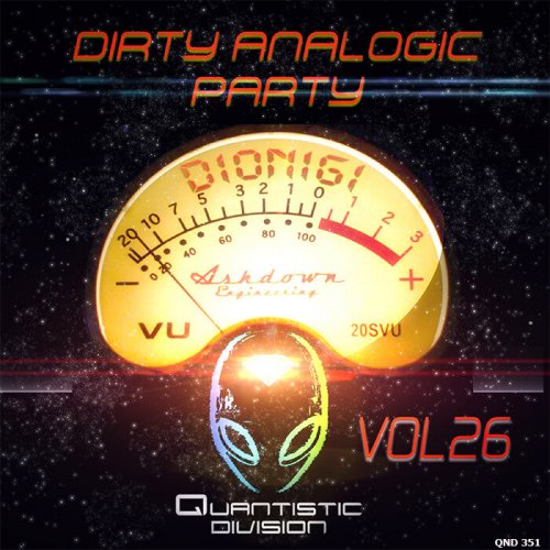 Dionigi - Dirty Analogic Party, Vol 26 (2023)