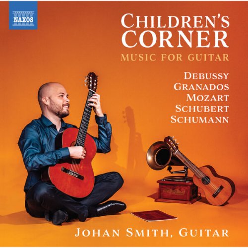 Johan Smith - Children's Corner (2023)