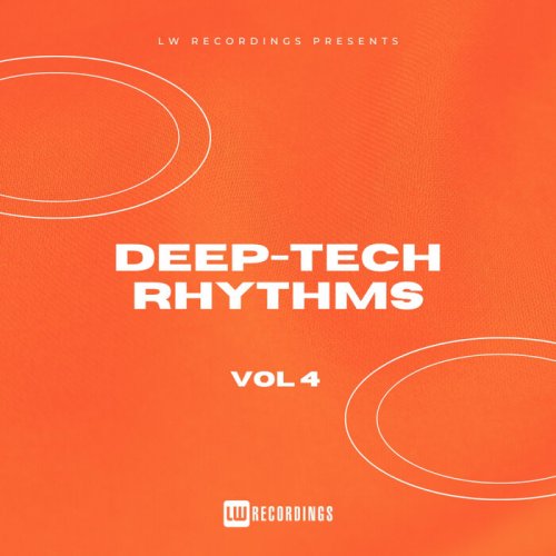 Va - Deep-Tech Rhythms, Vol. 04 (2023) FLAC