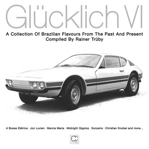 VA - Glücklich VI - Compiled by Rainer Trüby (2023)
