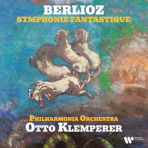 Otto Klemperer - Berlioz: Symphonie fantastique, Op. 14 (2023) [Hi-Res]