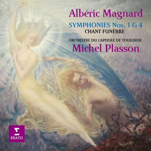 Michel Plasson - Magnard: Chant funèbre, Symphonies Nos. 1 & 4 (2023)