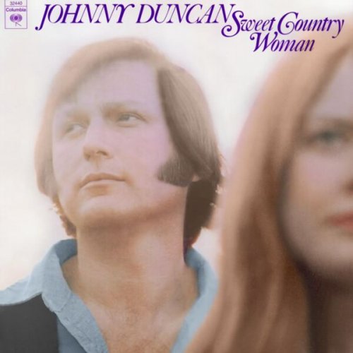 Johnny Duncan - Sweet Country Woman (1973) [Hi-Res]