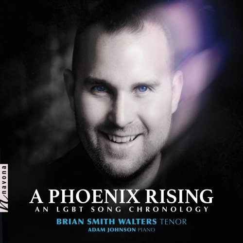 Brian Smith Walters and Adam Johnson - A Phoenix Rising (2023) [Hi-Res]