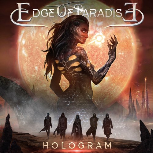 Edge of Paradise - Hologram (2023) Hi-Res