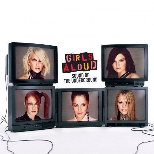 Girls Aloud - Sound Of The Underground EP (2023)