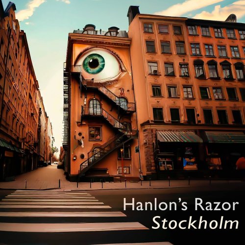 Hanlon's Razor - Stockholm (2023) [Hi-Res]