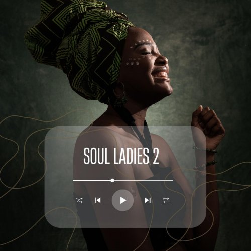 VA - Soul Ladies 2 (2023)