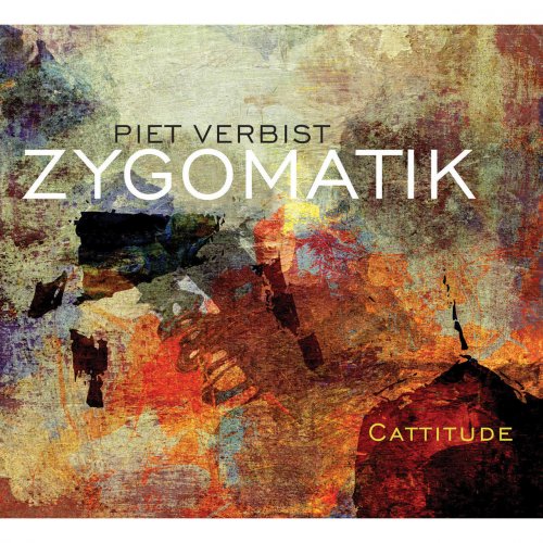 Piet Verbist Zygomatik - Cattitude (2014)