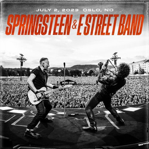 Bruce Springsteen & The E Street Band - 2023-07-02 Voldslokka, Oslo, Norway (2023)