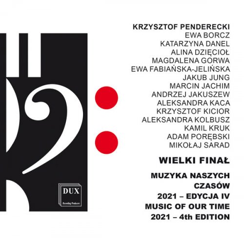 Aleksandra Wilk, Edyta Matonóg, Mikołaj Woźniak, Julia Wolańska-Gajda, Michał Gajda, Gabriela Czerwińska, Paweł Kalinowski, Gabriel Balukiewicz - Music of Our Time, 4th Edition (2023) [Hi-Res]