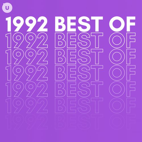 VA - 1992 Best of by uDiscover (2023)