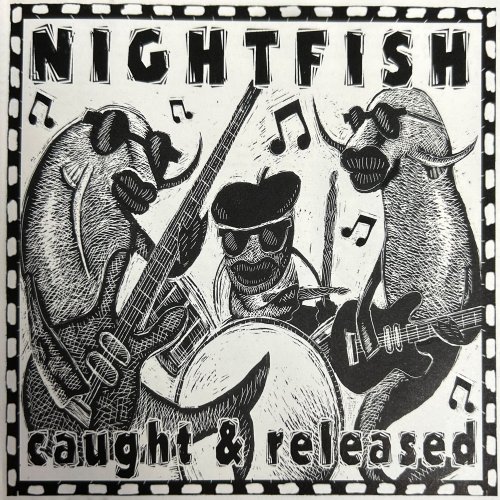 Nightfish - Caught And Released (2023)