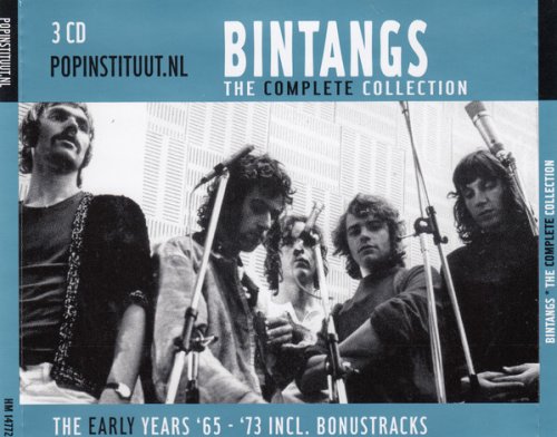 Bintangs - The Complete Collection: The Early Years '63-'73  (2003) [3CD]