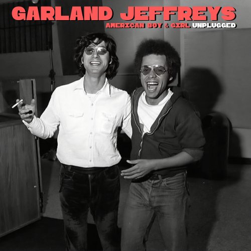 Garland Jeffreys - American Boy & Girl Unplugged (2023) Hi-Res