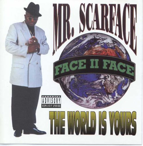 Scarface - The World Is Yours (1993)