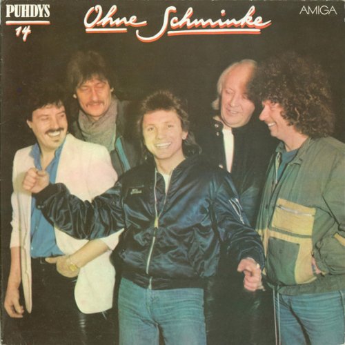 Puhdys - Ohne Schminke (1985/1999)