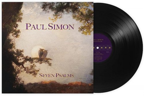 Paul Simon - Seven Psalms (2023) LP