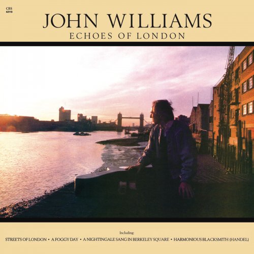 John Williams - Echoes of London (1986)