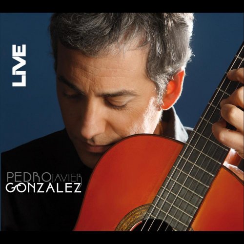 Pedro Javier González - Live (2010)