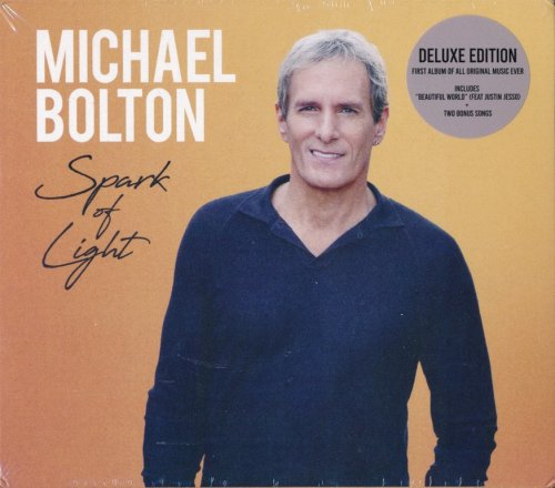 Michael Bolton - Spark Of Light (2023) {Deluxe Edition} CD-Rip