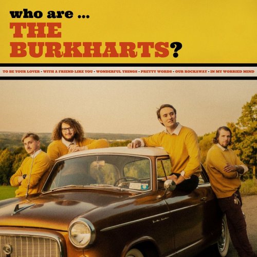 The Burkharts - Who Are The Burkharts? EP (2021)