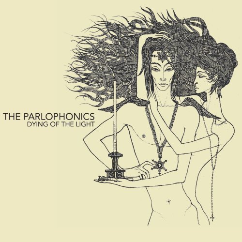The Parlophonics - Dying of the Light (2023) Hi-Res
