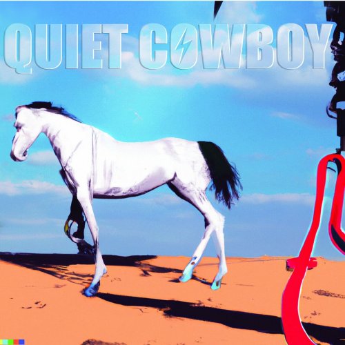 Quiet Cowboy - Quiet Cowboy (2023) Hi-Res