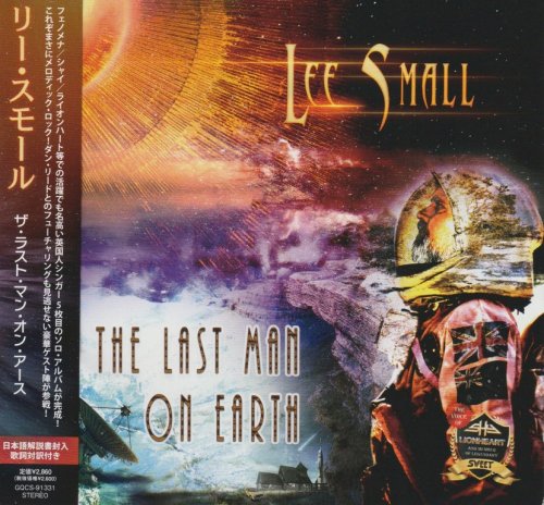 Lee Small - The Last Man On Earth (2023) {Japanese Edition} CD-Rip